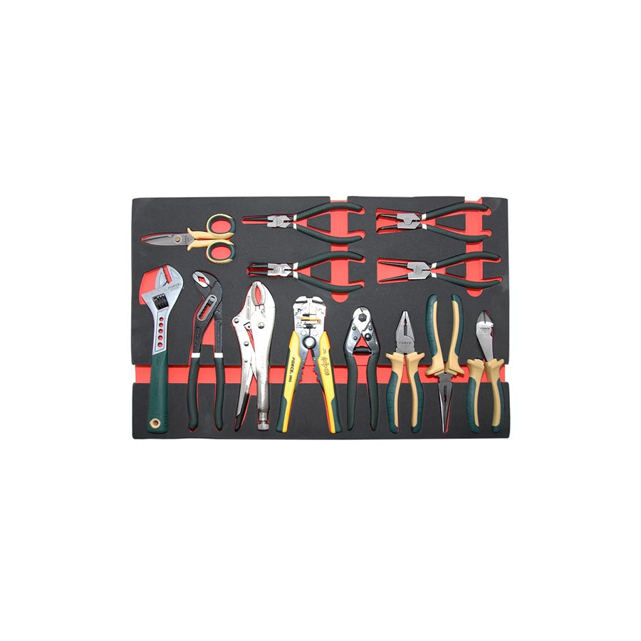 Force 51311 Pliers Set
