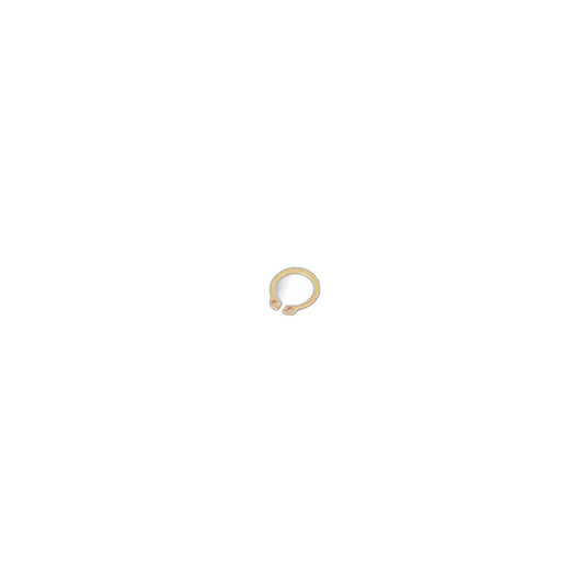 Genuine BMW 07119934082 Lock Ring 15X1 (Inc. R50)