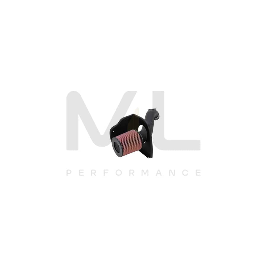 K&N 57-3034 Performance Air Intake System