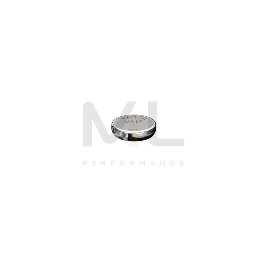 VARTA V317 00317 101 111 Button cell battery 1.55V, 11mAh | ML Performance Car Parts