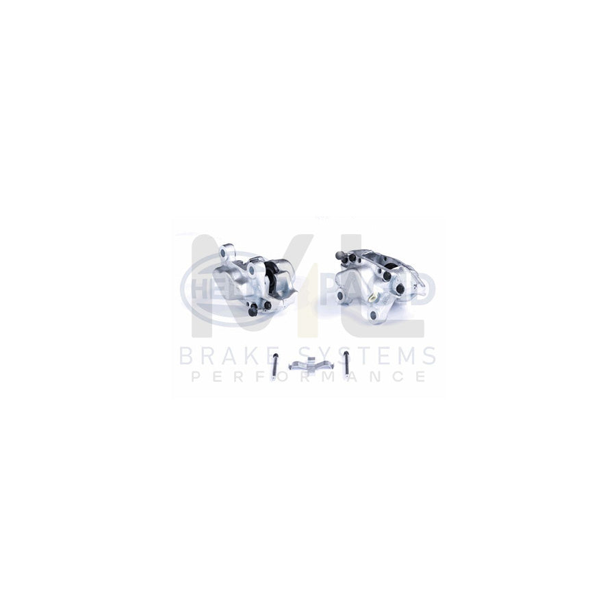 HELLA 8AC 355 381-681 Brake Caliper without holder | ML Performance Car Parts