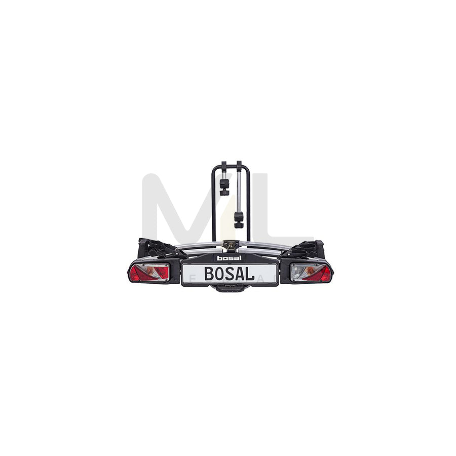 BOSAL 070-553 Rear mounted bike rack towbar mounted, Trailer Hitch, 21kg, 30kg