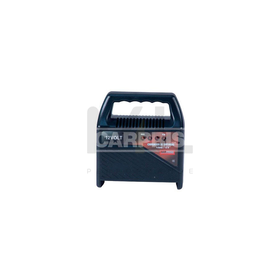CARPRISS 70635804 Battery Charger portable, 12V