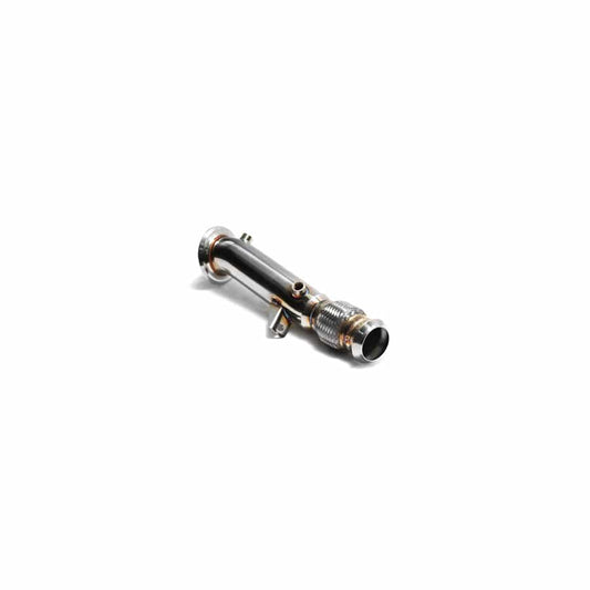 Armytrix BN20B20-BDD High-Flow Performance Race Pipe BMW 3-Series | 4-Series F3x 2012-2015 with Optional catalytic converter replacement