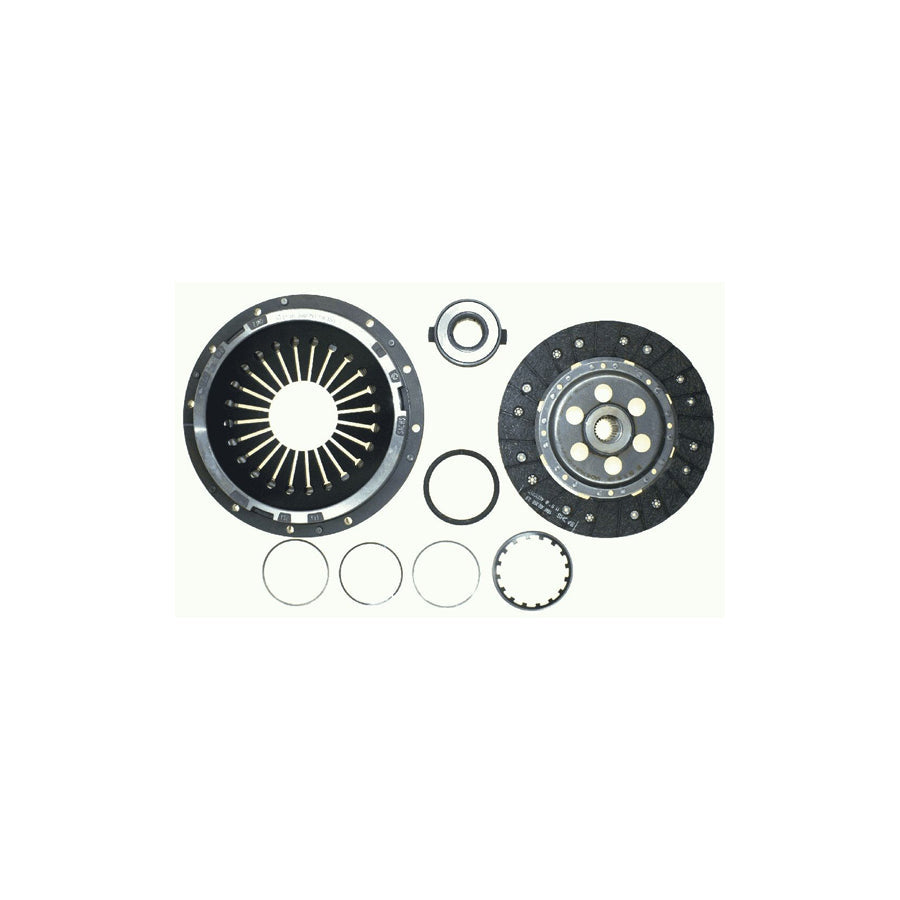 Sachs 3000 951 791 Clutch Kit for Porsche 911