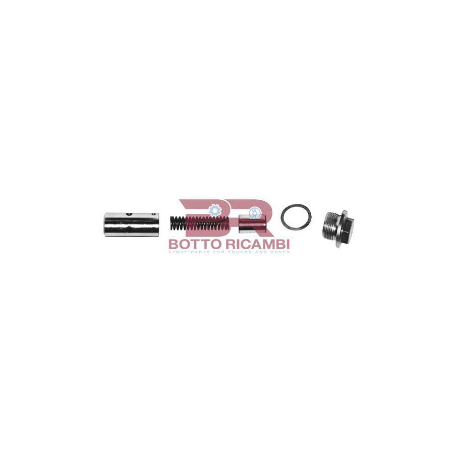 Botto Ricambi Brm8751 Spring, Oil Pressure Valve Oil Pump