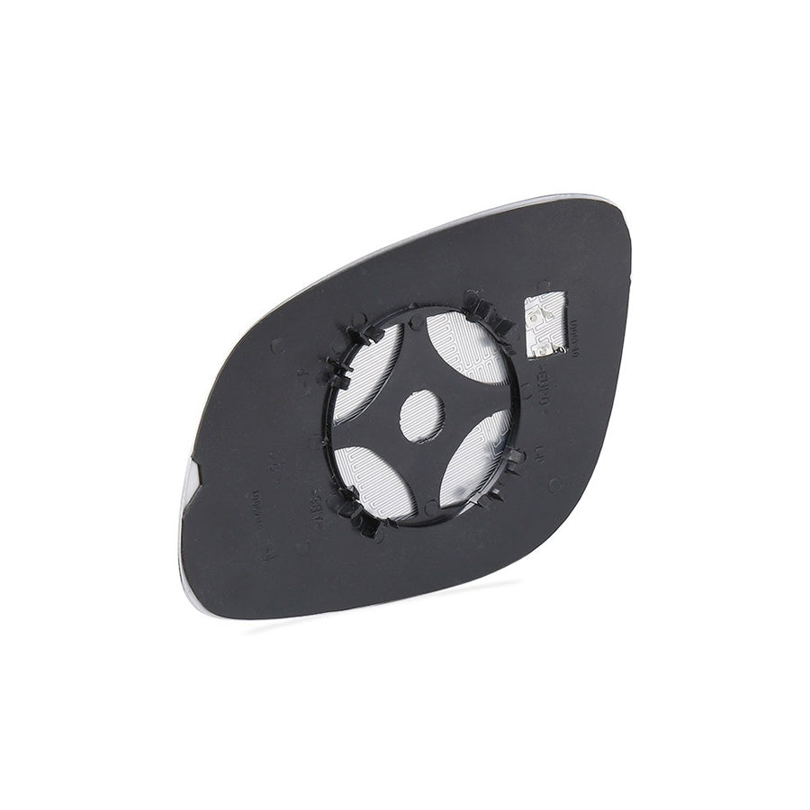 Blic 6102-02-2002P Mirror Glass, Outside Mirror for Porsche Cayenne (9Pa)