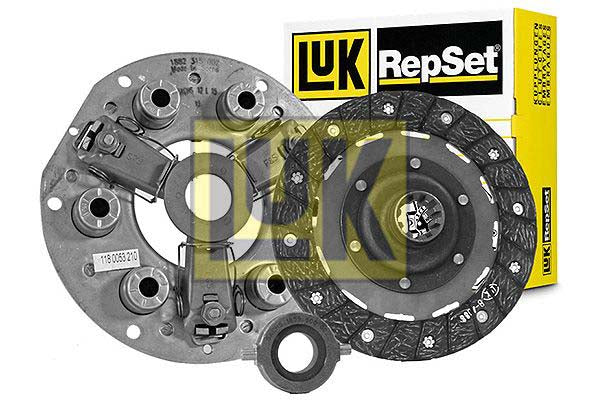 LuK 618 3114 00 Clutch Kit