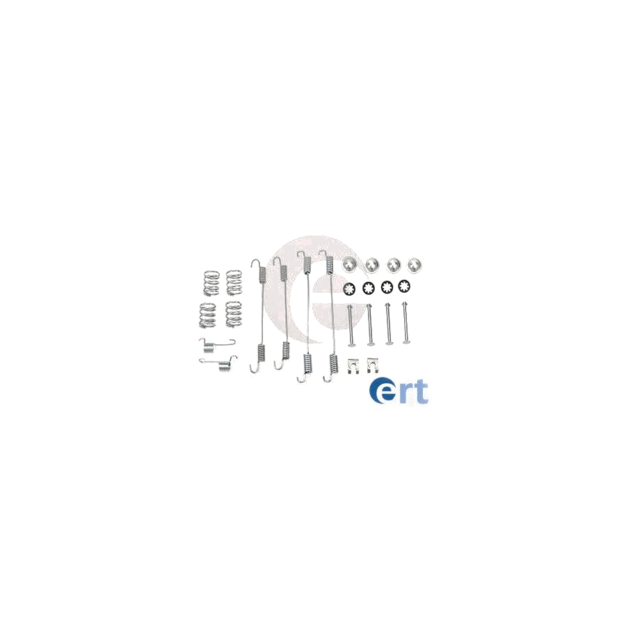 ERT 310096 Accessory Kit, Brake Shoes