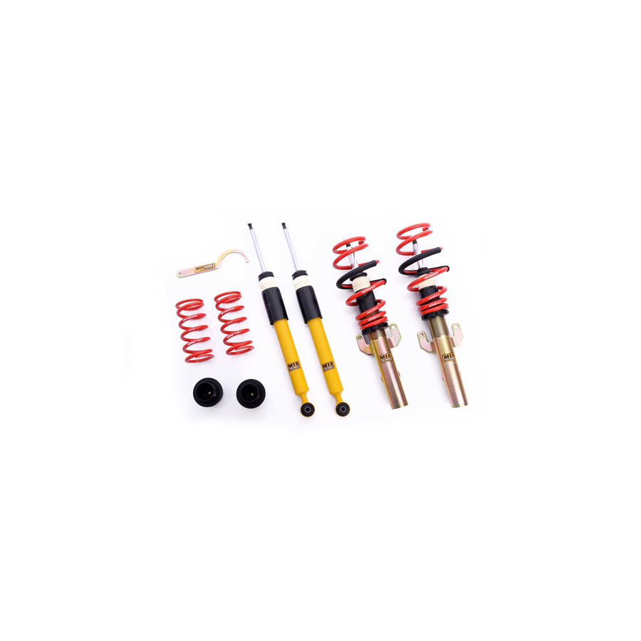 MTS Technik Seat Skoda Volkswagen Coilover Suspension Sport - MTSGWVW29-S Coilover Kits | ML Performance UK Car Parts