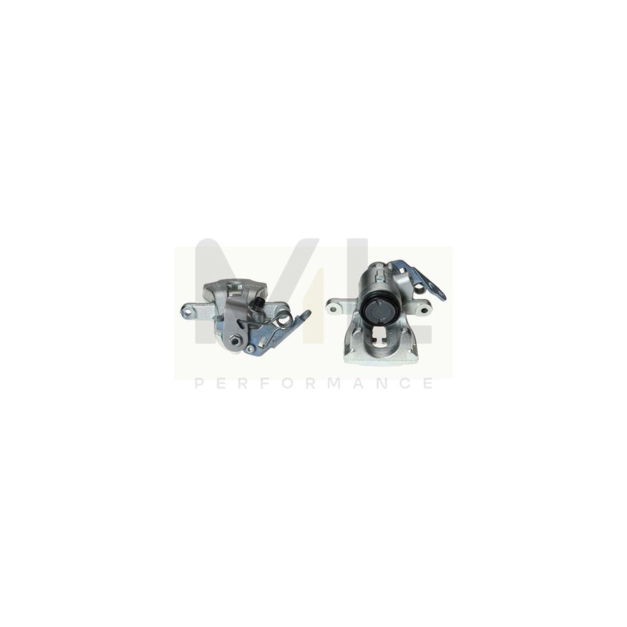 HELLA 8AC 355 396-551 Brake Caliper without holder | ML Performance Car Parts
