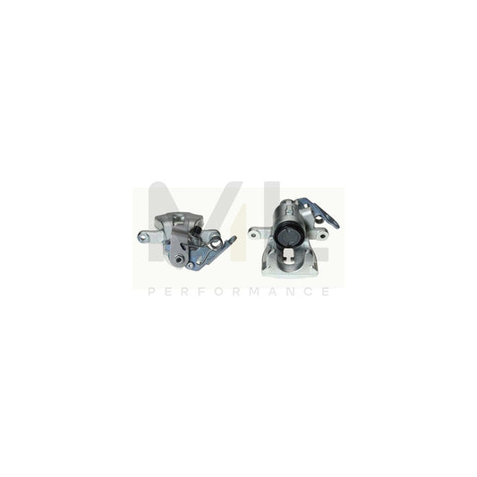 HELLA 8AC 355 396-551 Brake Caliper without holder | ML Performance Car Parts