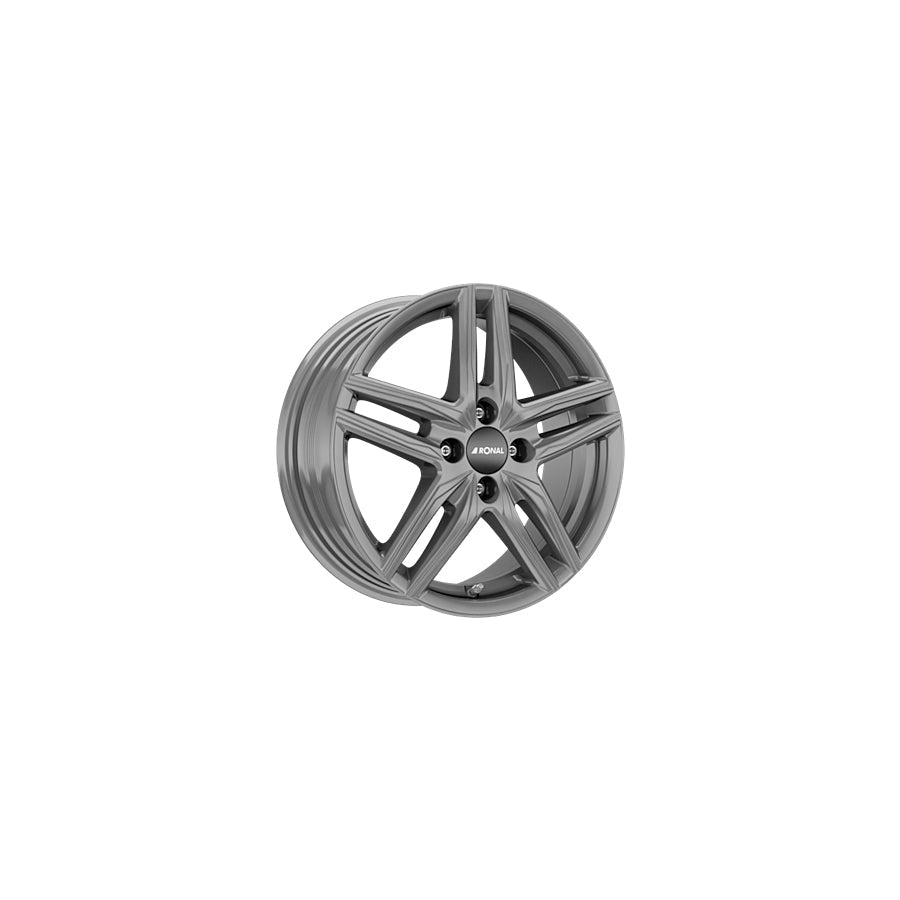 Ronal R65 7x17 ET20 65R7704.050/7180 Cerium Grey Wheel
