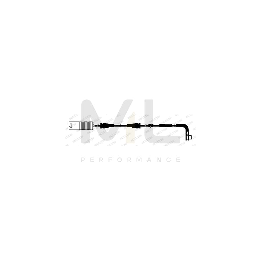 Ferodo Premier FWI269 Brake Pad Wear Sensor