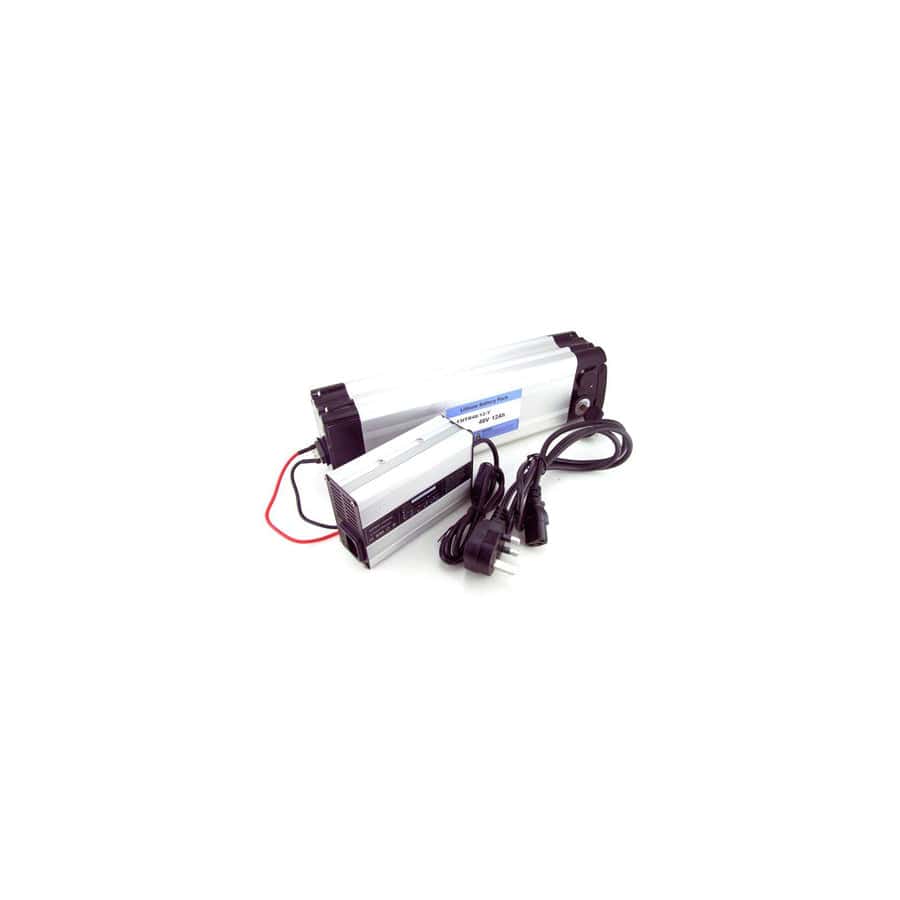 Ultramax 48V 12Ah Lithium Ion Battery Pack