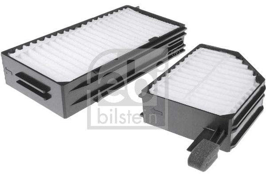 Febi Bilstein 27838 Filter Set, Cabin Air | ML Performance UK Car Parts