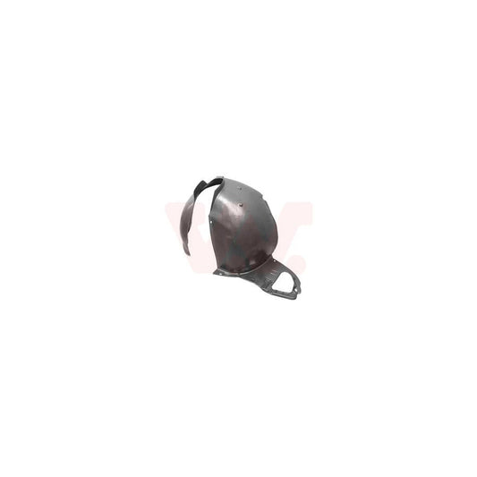 Van Wezel 4029433 Panelling, Mudguard for PEUGEOT 207