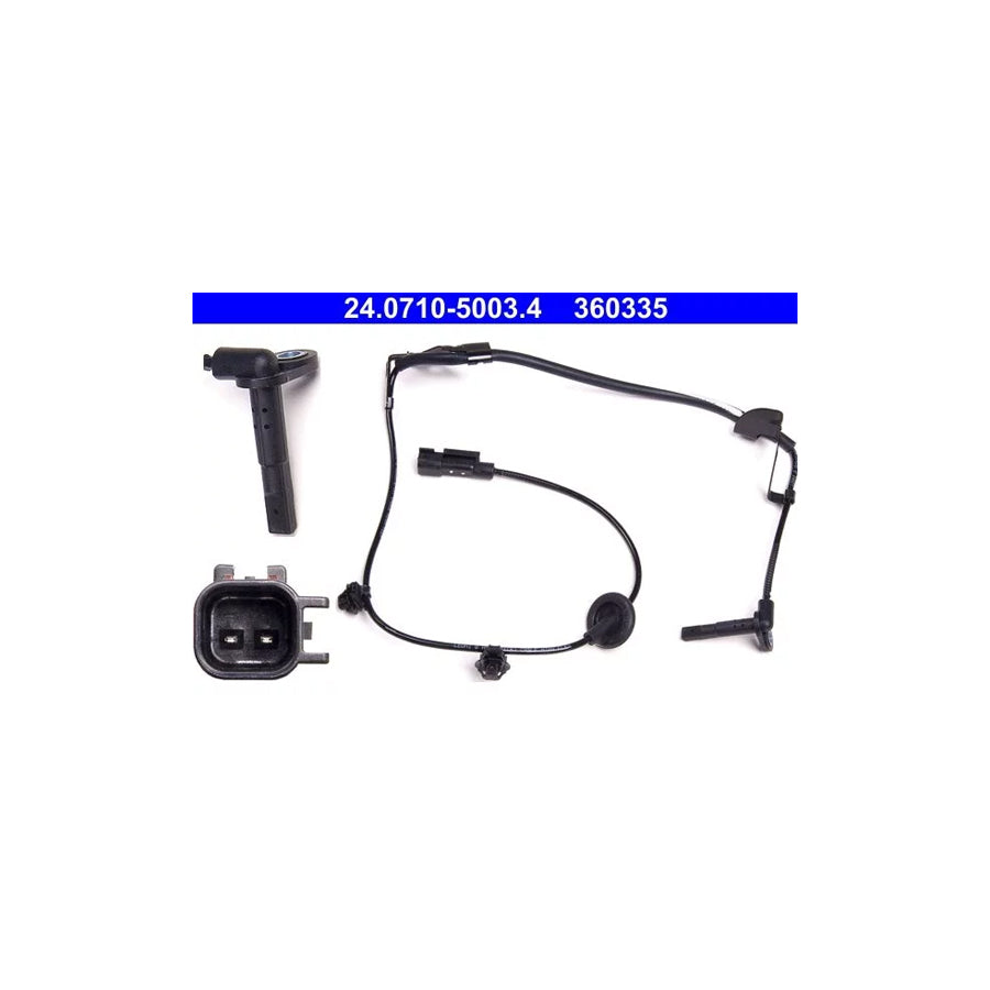ATE 24.0710-5003.4 Abs Sensor