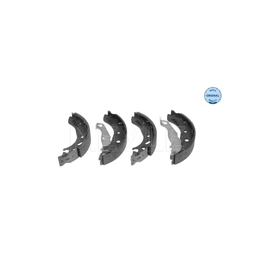 Meyle 740 910 0004 Tailgate Strut For Ford Mondeo