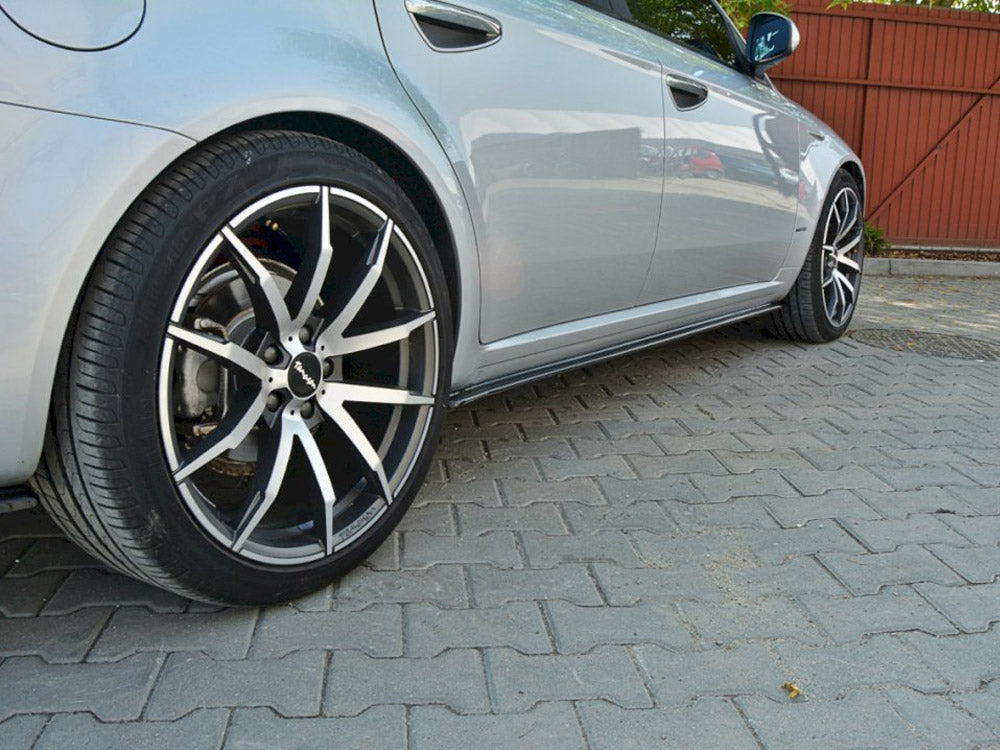 Maxton Design Alfa Romeo 159 Side Skirts Diffusers