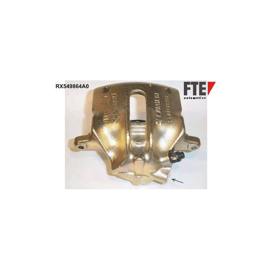 FTE Rx549864A0 Brake Caliper