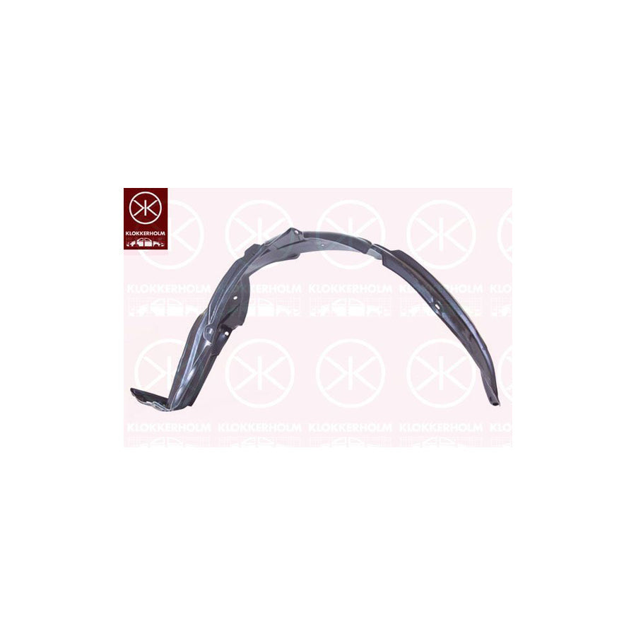 Klokkerholm 2939387 Panelling, Mudguard for HONDA Civic VIII Hatchback (FN, FK)