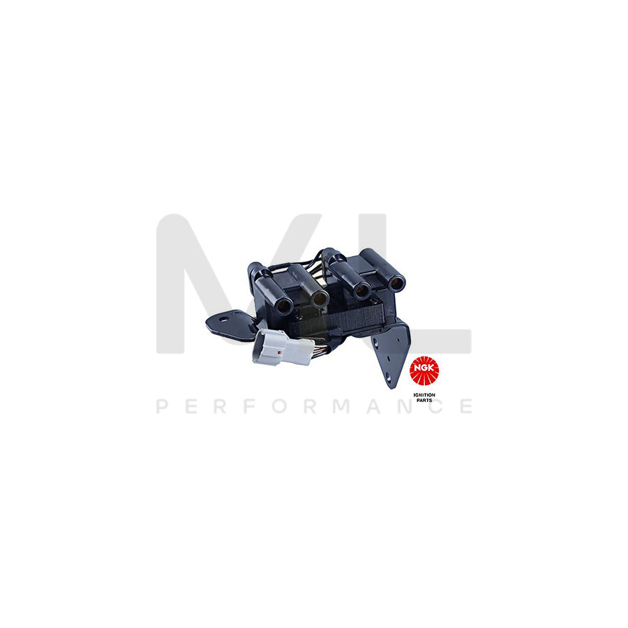 NGK Ignition Coil - U2059 (NGK48272) Block Ignition Coil | ML Car Parts UK | ML Performance