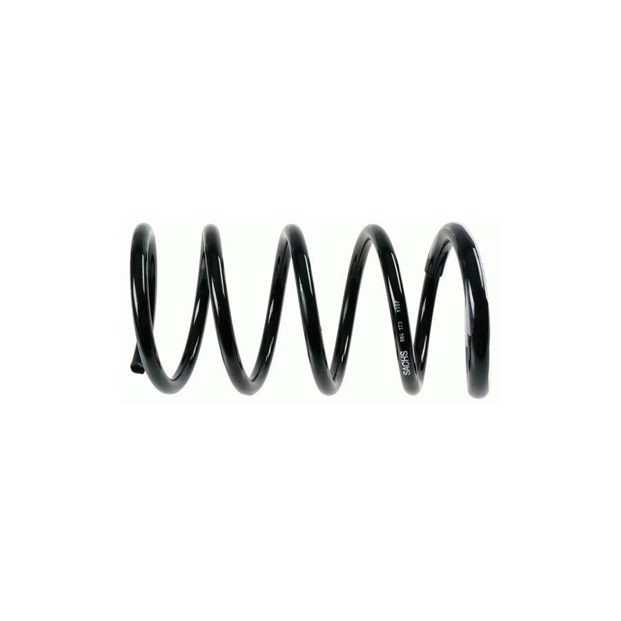 Sachs 994 173 Coil Spring For Volvo S80 I (Ts, 184)