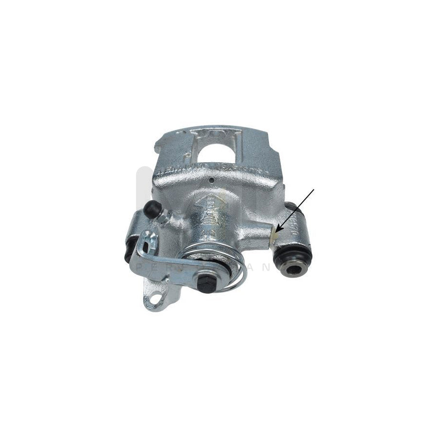 TEXTAR 38039100 Brake Caliper for RENAULT LAGUNA without holder