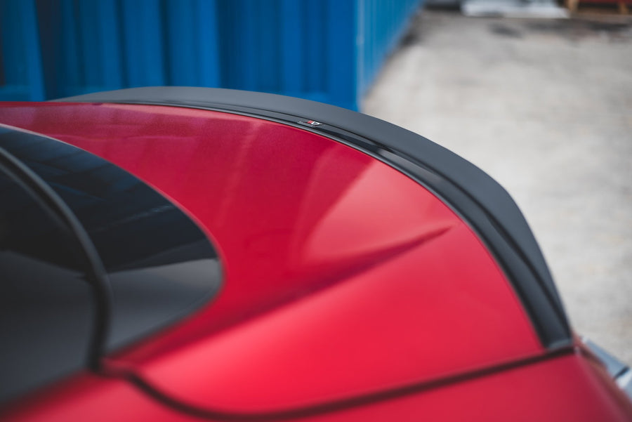 Maxton Design Lexus LC 500 Spoiler Cap