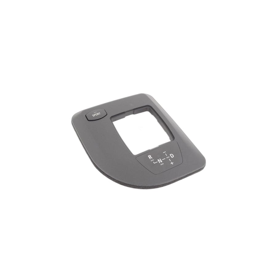 Genuine BMW 51167059901 E61 E60 Cover, Gear Selecting Lever Smg (Inc. 535d, 535xi & 535i)