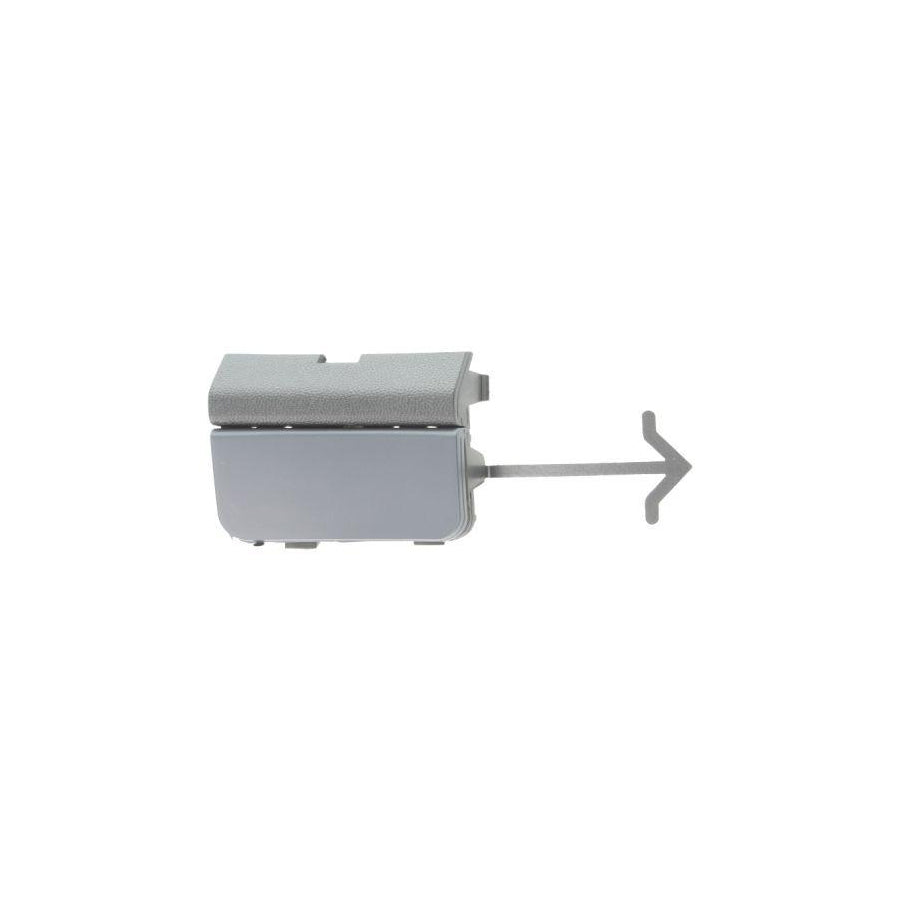 Blic 5513-00-9585924P Flap, Tow Hook for VW Touareg I (7La, 7L6, 7L7)