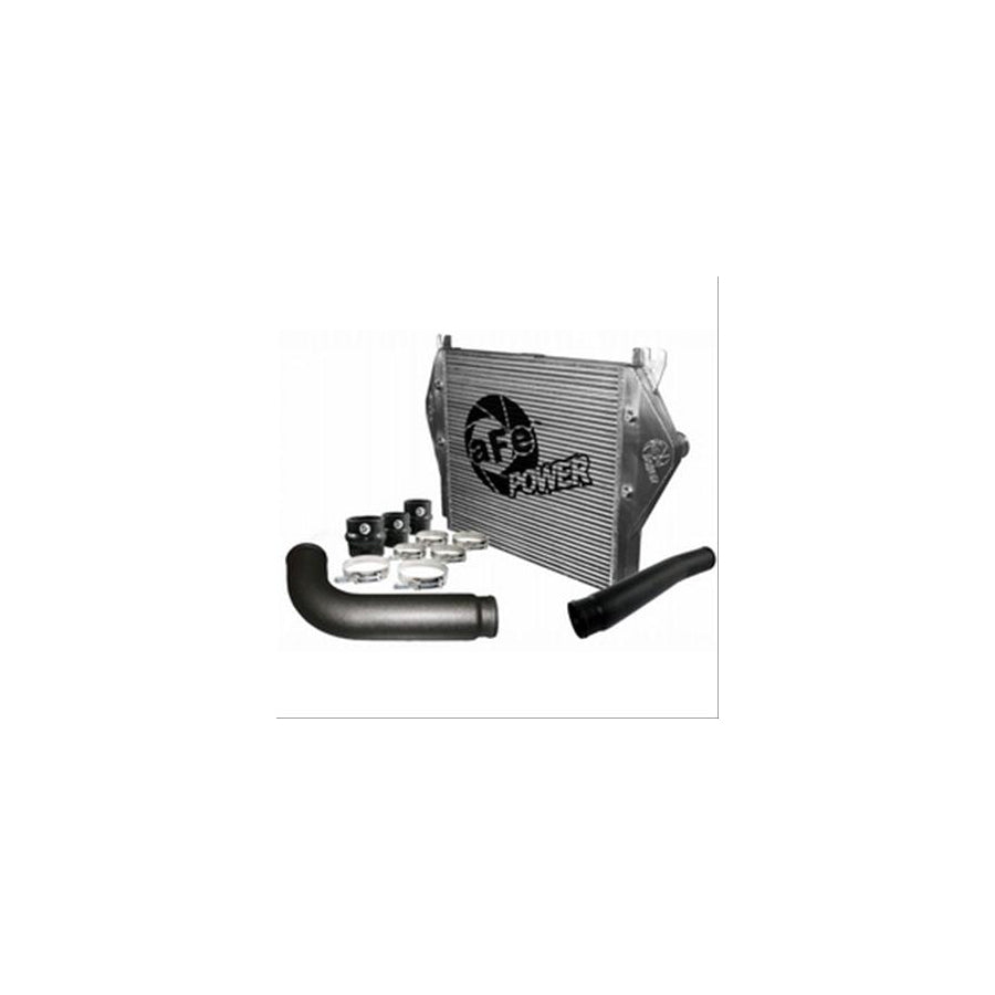 aFe 46-20032 Aluminum Intercooler Kit Dodge Diesel Trucks 07.5-09 L6-6.7L (td)