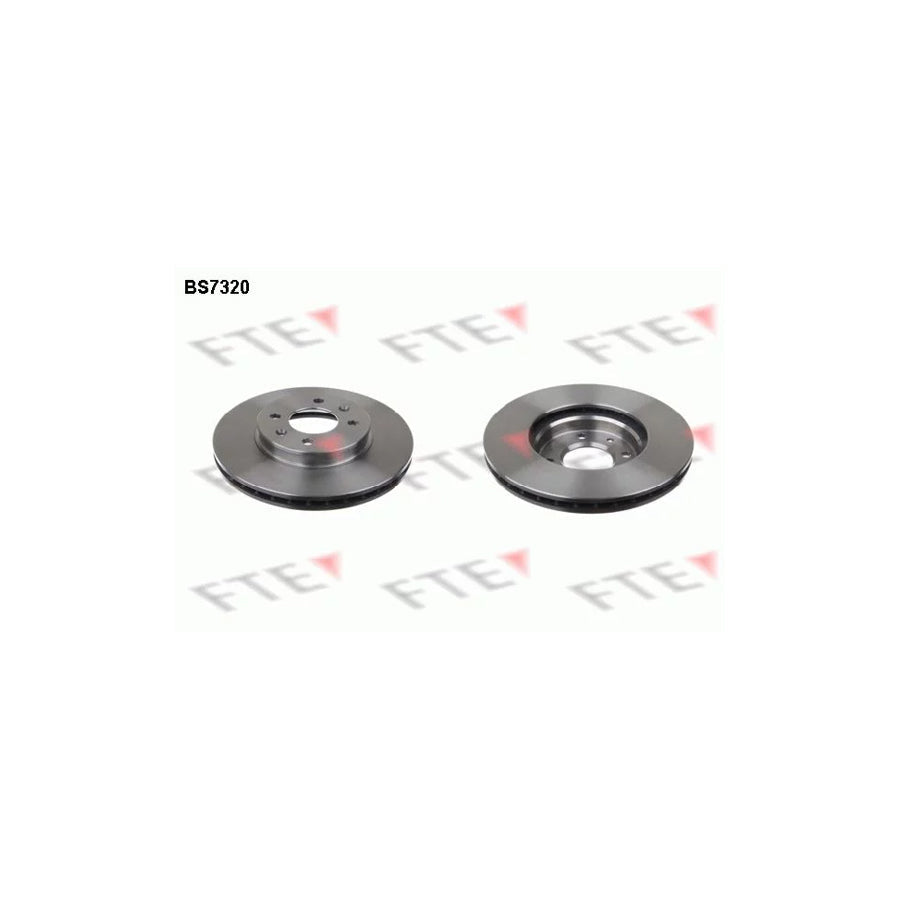 FTE 9072056 Brake Disc