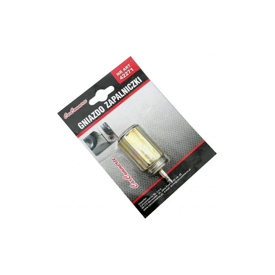 Carcommerce 42271 Cable, Cigarette Lighter Connection