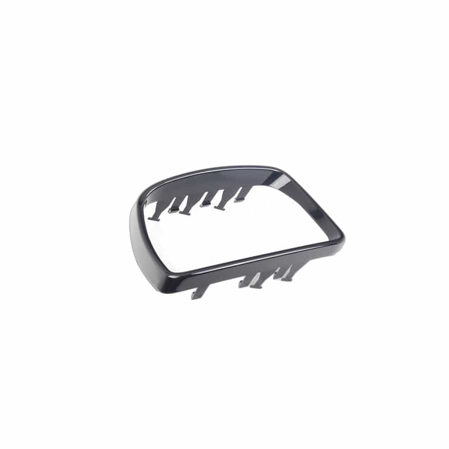 Genuine BMW 51163417704 E83 Mirror Frame Right GLANZSCHWARZ (Inc. X3)