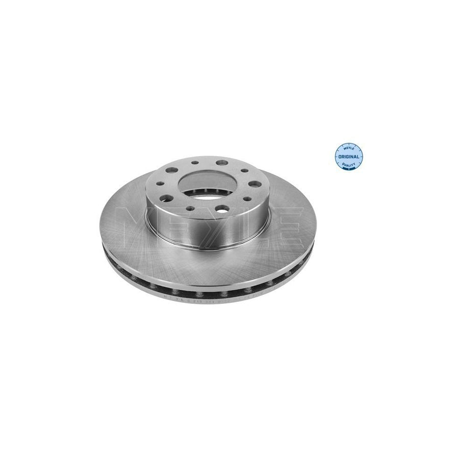 Meyle 240 910 0008 Tailgate Strut For Fiat Multipla (186)
