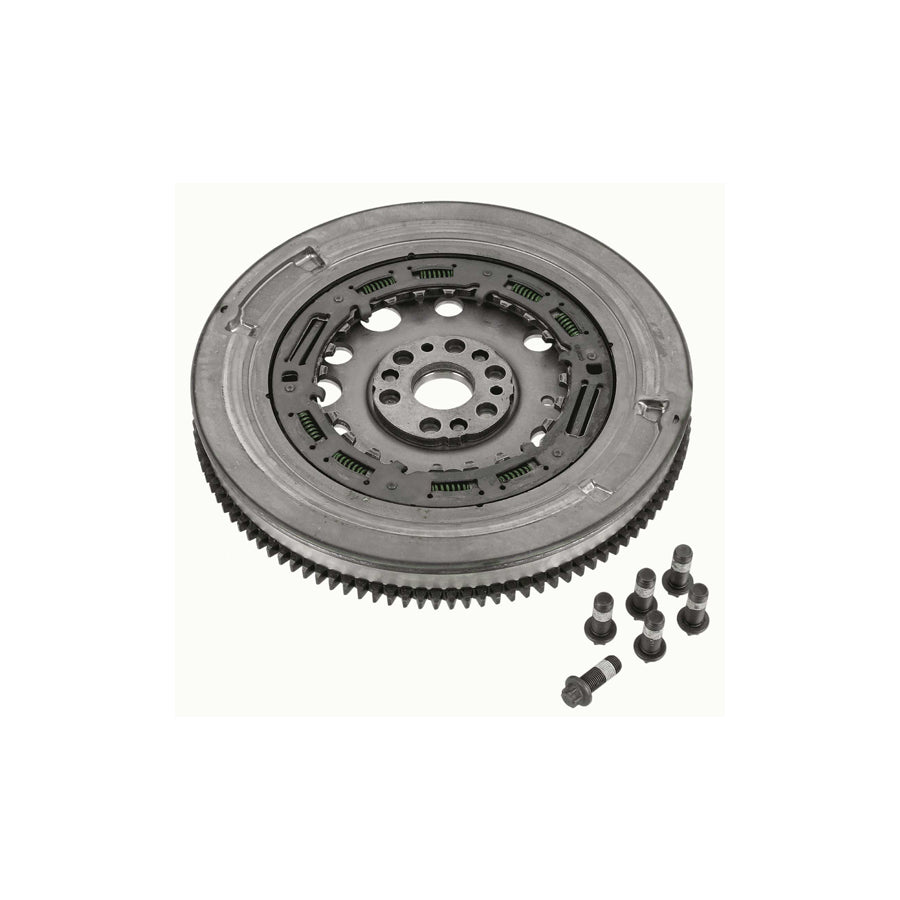 Sachs 2295 601 017 Flywheel for Ford Fiesta