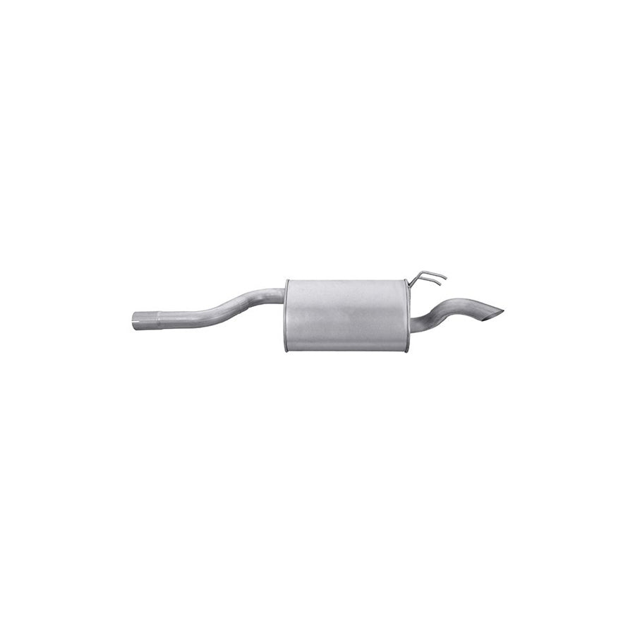 Hella 8LD 366 029-401 Rear Silencer