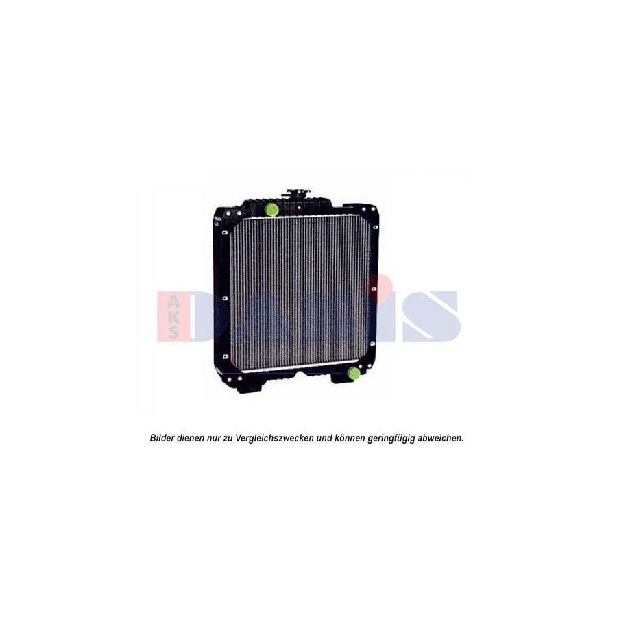 AKS Dasis 440627N Engine Radiator
