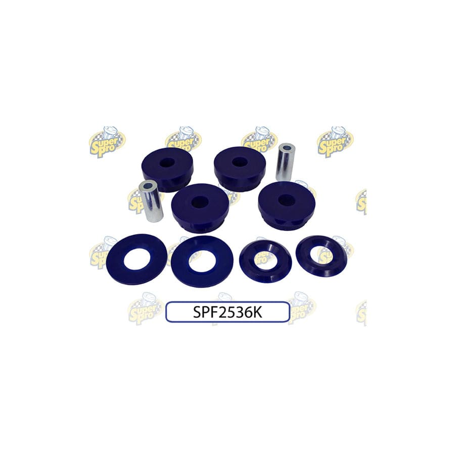 SuperPro SPF2536K SuperPro Control Arm Bush Kit