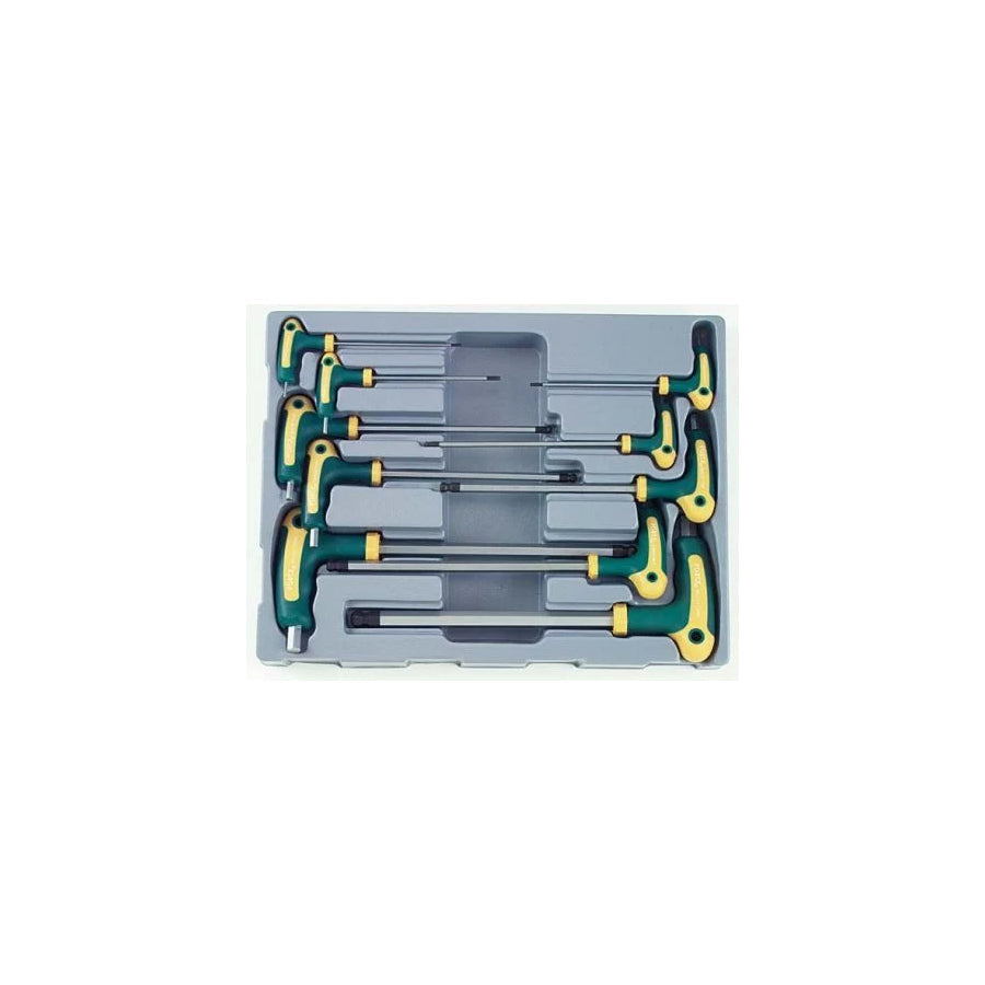 Force 5106B Angled Screwdriver Set