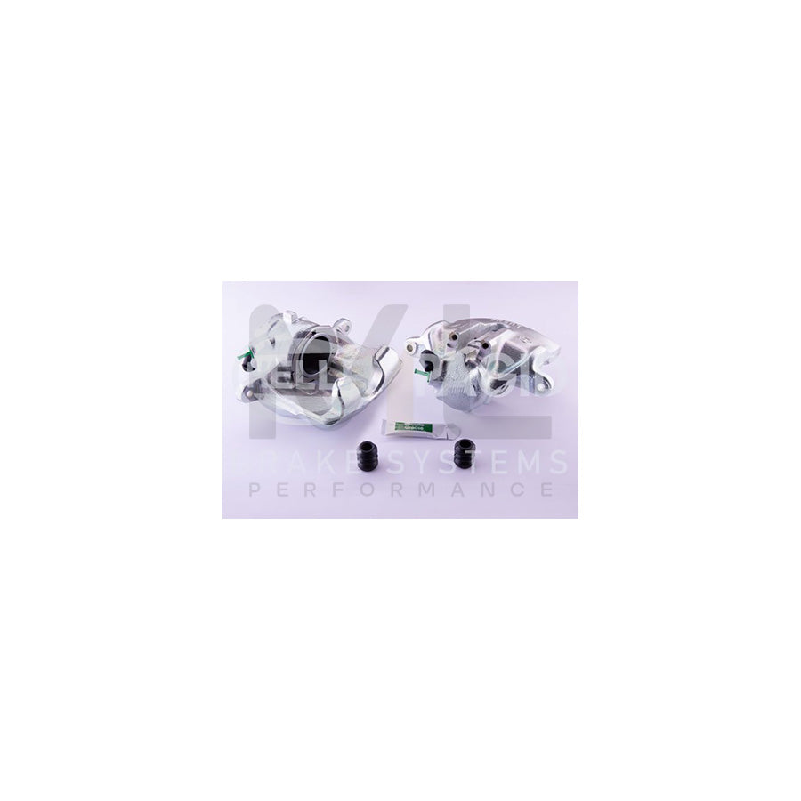 HELLA 8AC 355 389-241 Brake Caliper without holder | ML Performance Car Parts
