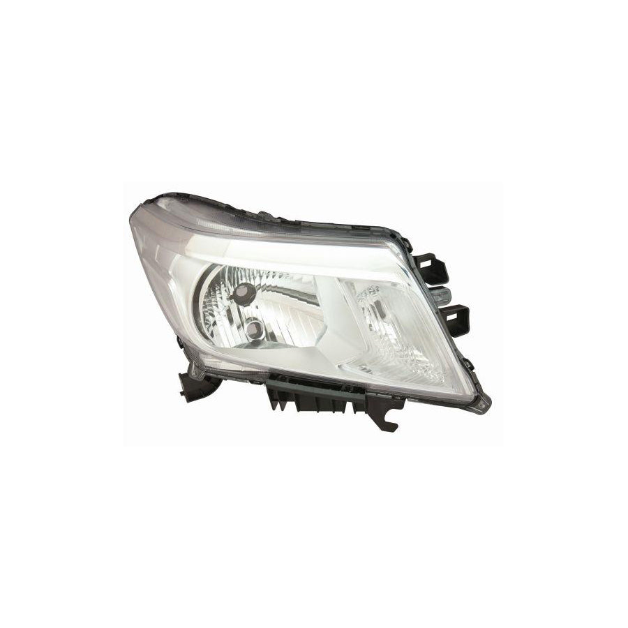 Abakus 21511Aclldem2 Headlight for Nissan Np300 Navara Pickup (D23)