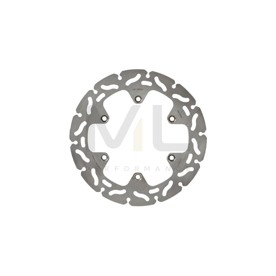 TRW MST266RAC Brake Disc  - 1 piece