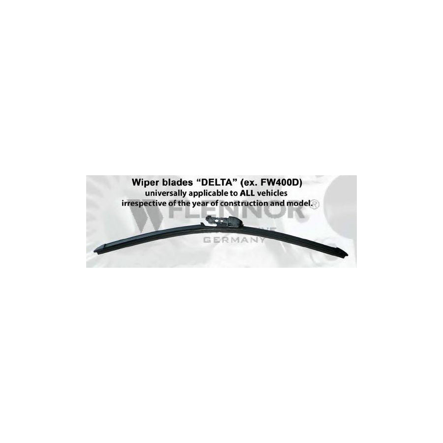 Flennor Delta FW500D Wiper Blade