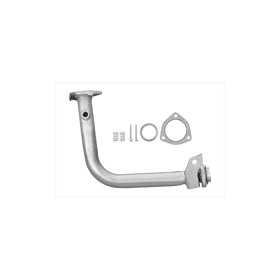 Hella 8LA 366 006-001 Exhaust Pipe For Peugeot 206