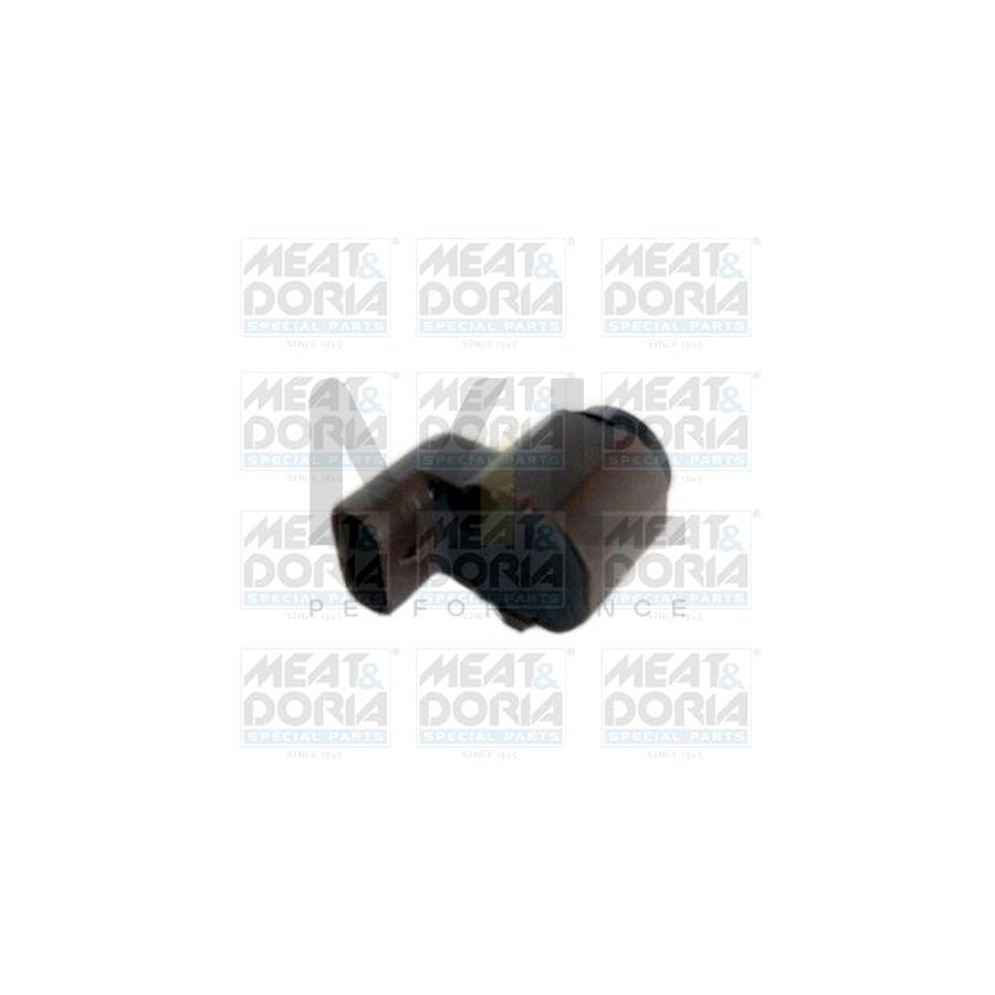 MEAT & DORIA 94614 Parking sensor for VW Golf V Variant (1K5) Front, Black, Ultrasonic Sensor