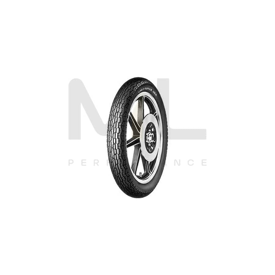 Bridgestone G&L L303 3.00 18 47S Motorcycle Summer Tyre