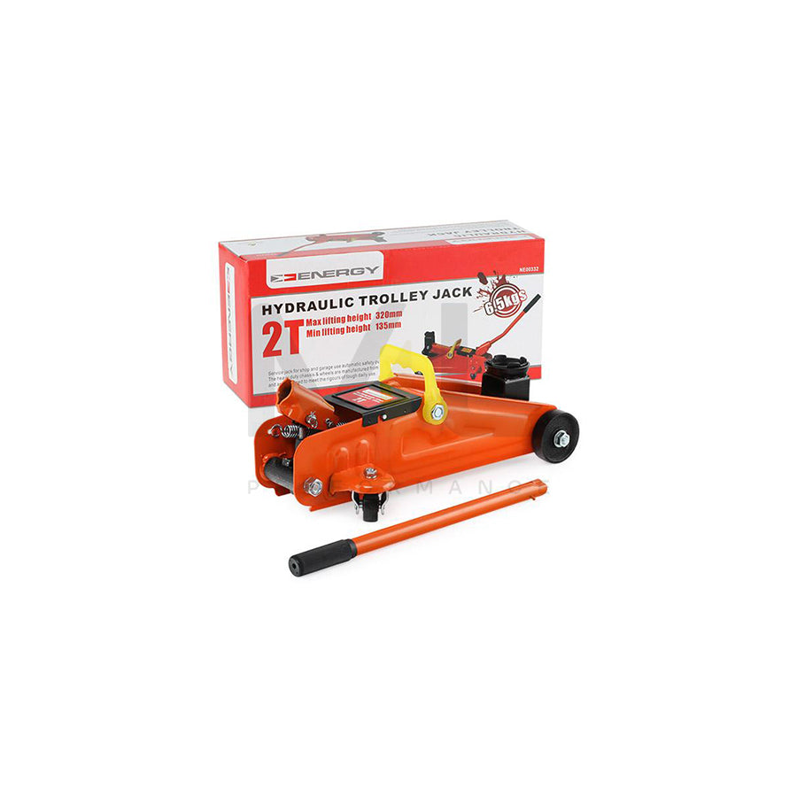 ENERGY NE00332 Jack 2t, Hydraulic, Passenger cars, Trolley jack